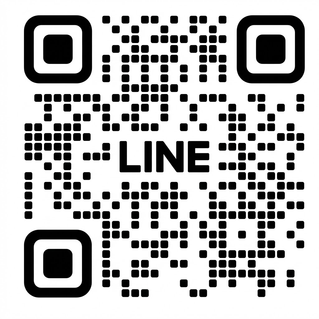 Line QR Code